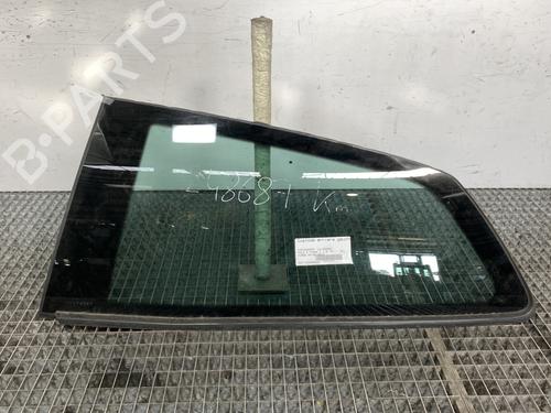 Used Rear left quarter glass VW POLO V (6R1, 6C1) 1.6 TDI (90 hp) 24440264