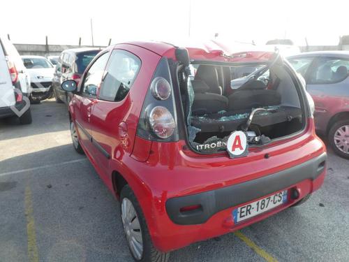 Front left belt tensioner CITROËN C1 (PM_, PN_) 1.4 HDi | BP20028927C87 