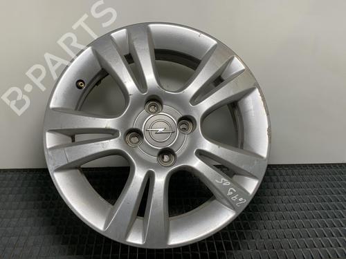 Used Rim OPEL CORSA D (S07) [2006-2015]  19956452