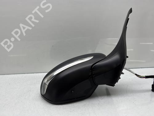 Right mirror PEUGEOT 208 I (CA_, CC_) 1.2 VTI 82 | BP27355476C27 