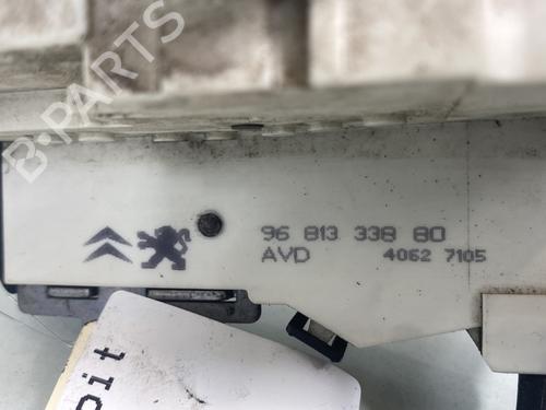 Front right lock PEUGEOT 1007 (KM_) 1.4 HDi | BP32495747C97 