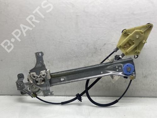 Used Rear left window mechanism RENAULT MEGANE III Grandtour (KZ0/1) 1.5 dCi (KZ09, KZ0D, KZ1G, KZ29, KZ14, KZ1W, KZ10, KZ1F,... (110 hp) 19991298