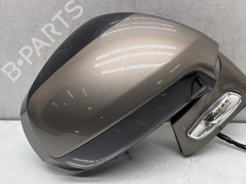 Right mirror CITROËN C4 Grand Picasso I (UA_) 1.6 HDi 110 | BP29507598C27 