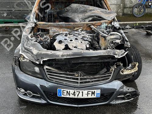 Fuel flap MERCEDES-BENZ C-CLASS (W204) C 200 CDI (204.001) | BP20026303C131 