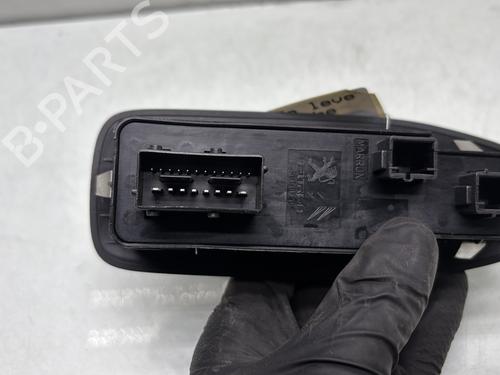 Left front window switch PEUGEOT 208 I (CA_, CC_) 1.6 HDi | BP29507801I27 - Image 2