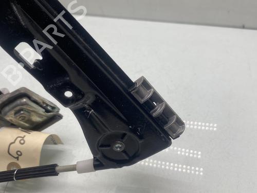 Front left window mechanism MERCEDES-BENZ C-CLASS Coupe (CL203) C 200 CDI (203.707) | BP32391555C22