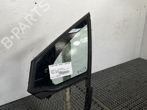 Front left quarter glass PEUGEOT 208 I (CA_, CC_) 1.4 HDi | BP29272198C111 