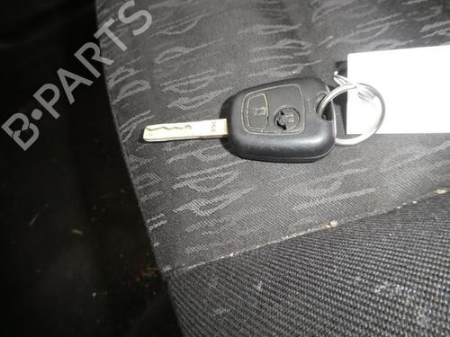 Seat buckle PEUGEOT 307 (3A/C) 2.0 HDi 90 | BP20009460I32 
