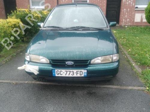 Left mirror FORD MONDEO I (GBP) 1.8 TD | BP24429047C26 