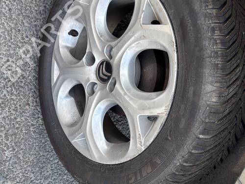 Steering column stalk CITROËN C3 II (SC_) 1.4 HDi 70 (SC8HZC, SC8HR0, SC8HP4) | BP28280201I23 - Image 12