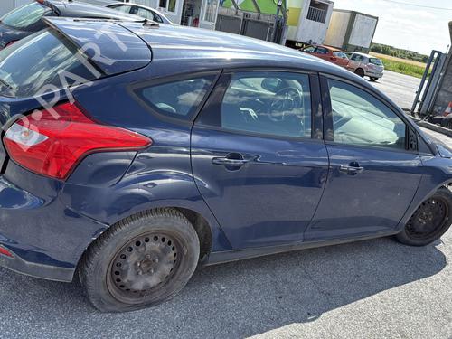Tailgate FORD FOCUS III 1.6 TDCi | BP32472793C6