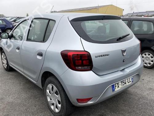 Tailgate lift support DACIA SANDERO II 1.0 SCe 75 (B8JC, B8JD, B8NC) | BP28280219C138  - Image 6