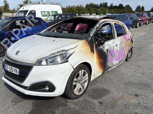Front slam panel PEUGEOT 208 I (CA_, CC_) 1.2 PureTech 82 | BP29039488C72 
