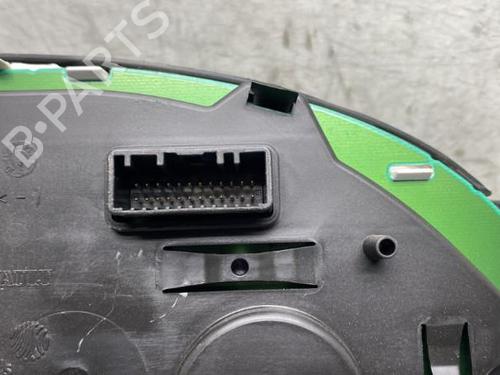 Used Instrument cluster Instrument cluster DACIA DUSTER (HS_) 1.5 dCi 4x4 (109 hp) 19993337 19993337