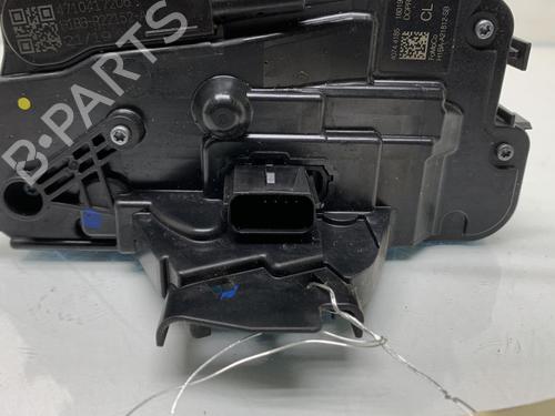 Used Front right lock FORD FIESTA VII (HJ, HF) 1.1 Ti-VCT (86 hp) 29968520