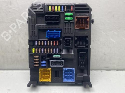 Used Fuse box Fuse box CITROËN C5 AIRCROSS (A_) 1.5 BlueHDi 130 (ACYHZJ, ACYHZR) (131 hp) 19968864 19968864
