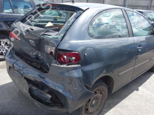 Front left lock SEAT IBIZA III (6L1) 1.4 TDI | BP19983670C98 