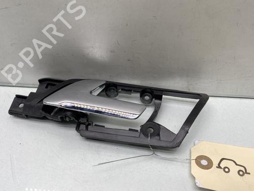 Used Rear left interior door handle VW POLO IV (9N_, 9A_) 1.4 TDI (70 hp) 30515380