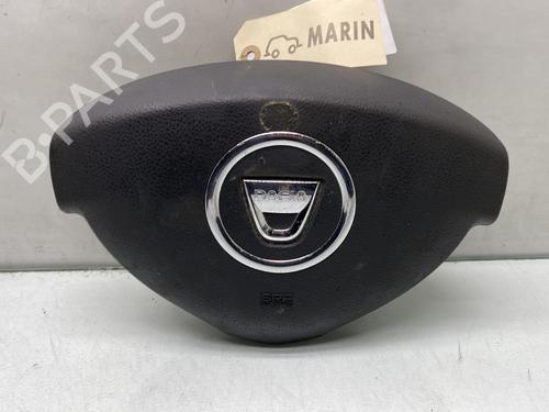Driver airbag DACIA SANDERO II TCe 90 (B8M1, B8MA, B8AC) | BP32190290C9 