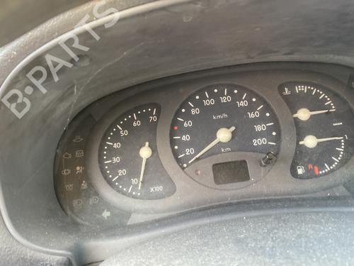 Højre forlygte RENAULT CLIO II (BB_, CB_) 1.2 (BB0A, BB0F, BB10, BB1K, BB28, BB2D, BB2H, CB0A,... | BP28280702C29 