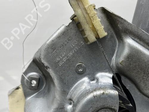 Front left window mechanism RENAULT CLIO III (BR0/1, CR0/1) 1.5 dCi (C/BR0G, C/BR1G) | BP19969770C22 