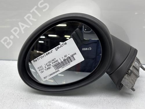 Used Left mirror MINI MINI (R56) Cooper D (109 hp) 27722165