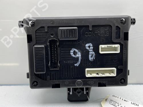 Used Fuse box Fuse box RENAULT CLIO III (BR0/1, CR0/1) 1.5 dCi (BR17, CR17) (86 hp) 23769368 23769368