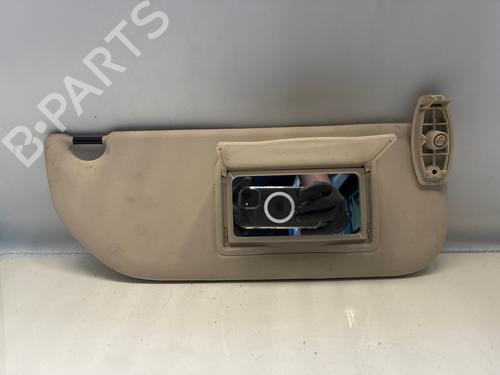 Used Right sun visor Right sun visor 29940057 29940057
