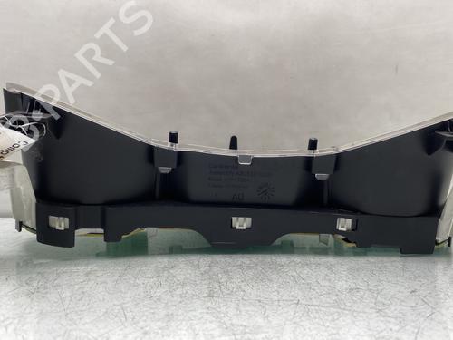 Instrument cluster CITROËN C3 II (SC_) 1.2 VTi 82 | BP29707440C47 