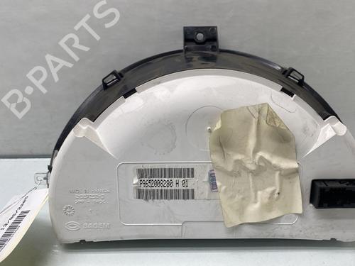 Instrument cluster CITROËN C2 (JM_) 1.1 | BP26715539C47 
