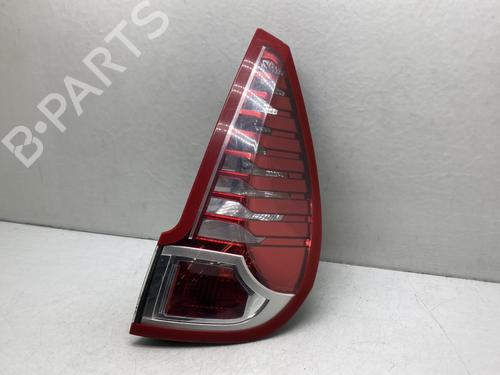 Used Right taillight RENAULT SCÉNIC III (JZ0/1_) 1.5 dCi (110 hp) 25446579