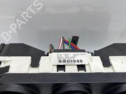 Climate control VW FOX Hatchback (5Z1, 5Z3, 5Z4) 1.4 | BP19967100I5 