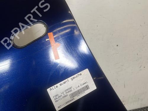 Used Left front fenders Left front fenders FORD GALAXY I (WGR) 1.9 TDI (90 hp) 31587119 31587119
