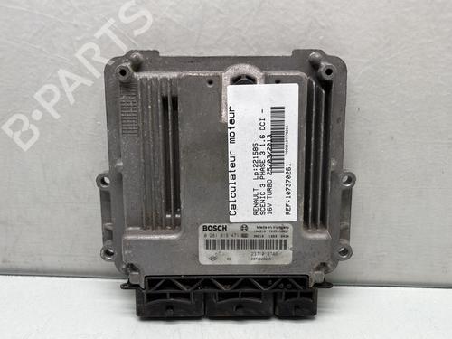 Used Engine control unit (ECU) RENAULT GRAND SCÉNIC III (JZ0/1_) 1.6 dCi (JZ00, JZ12) (130 hp) 28797822