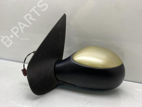 Used Left mirror PEUGEOT 206 SW (2E/K) 2.0 HDi (90 hp) 19949076