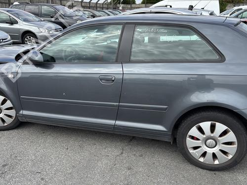 Rear left quarter glass AUDI A3 (8P1) 1.6 | BP29272185C93 