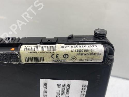 Used Fuse box RENAULT MEGANE II (BM0/1_, CM0/1_) [2001-2012]  19988218
