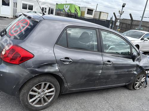 Right front shock absorber TOYOTA AURIS (_E15_) 2.0 D-4D (ADE150_, ADE150R) | BP32125766M17 