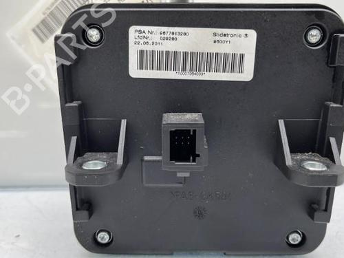 Used Gear lever CITROËN C4 II (NC_) 1.6 HDi 110 (112 hp) 19966576