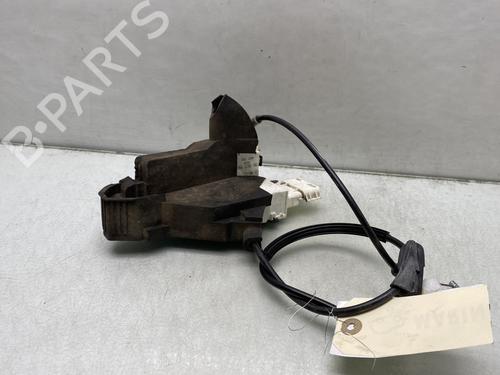 Front left lock CITROËN C4 I (LC_) 1.4 16V | BP23765991C98 