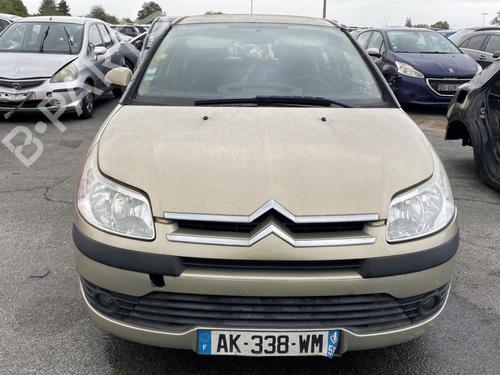 Front left window mechanism CITROËN C4 I (LC_) 1.6 HDi | BP22196870C22 