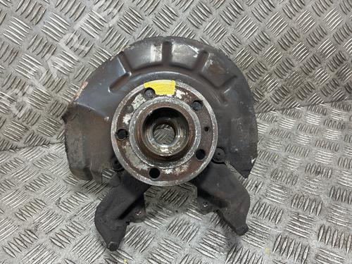 Used Left front steering knuckle Left front steering knuckle SEAT IBIZA IV (6J5, 6P1) 1.2 TDI (75 hp) 34561160 34561160