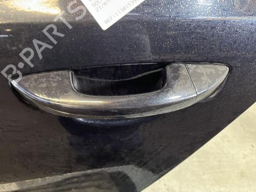 Left rear door VW GOLF VI (5K1) 2.0 GTi | BP29425604C4 