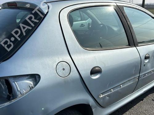 Climate control PEUGEOT 206 Hatchback (2A/C)  | BP19990291I5 
