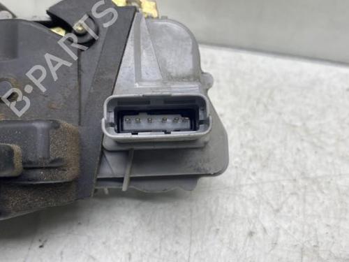 Front right lock PEUGEOT 307 SW (3H)  | BP19992466C97 