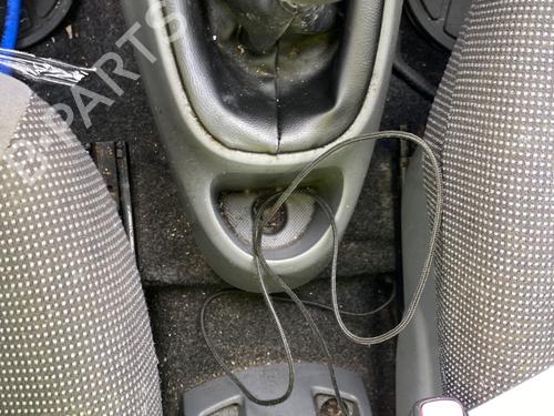 Left front window switch PEUGEOT 107 (PM_, PN_) 1.4 HDi | BP28281514I27  - Image 27