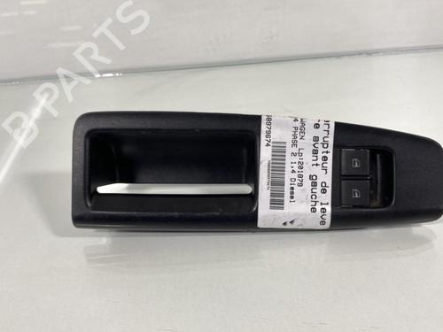 Used Left front window switch VW POLO (9N_, 9A_) 1.4 TDI (70 hp) 20026544