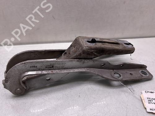 Used Hinge/Door check strap Hinge/Door check strap PEUGEOT 307 SW (3H) 1.6 HDI 110 (109 hp) 33484878 33484878