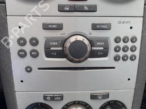 Electronic module OPEL CORSA D (S07) 1.3 CDTI (L08, L68) | BP24202043M83 
