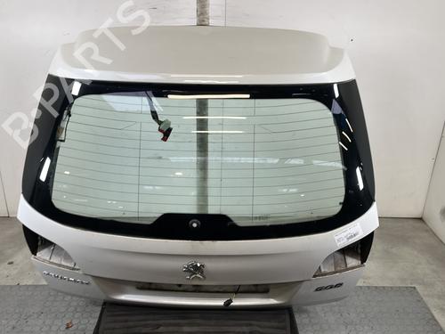 Używane Klapa tylna bagażnika PEUGEOT 508 SW I (8E_) 1.6 BlueHDi 120 (120 hp) 30815219